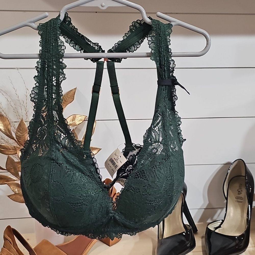Nwt aerie adjustable bralette